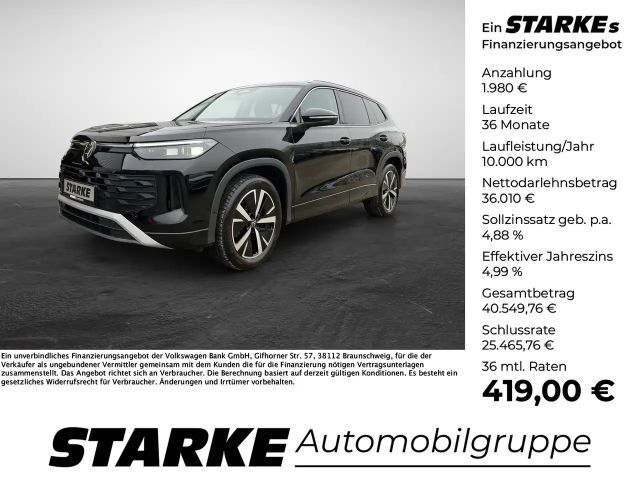 Volkswagen Tayron 1.5 eTSI DSG Life 2025 Benzine