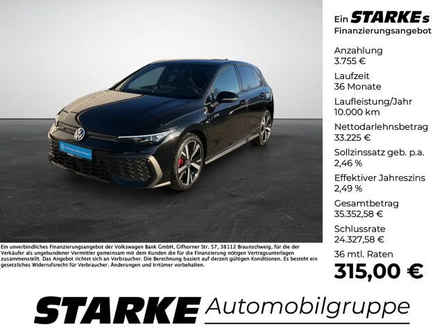 Volkswagen Golf GTE 1.5 TSI DSG eHybrid 2025 Hybride / Benzine
