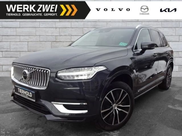 Volvo XC90 T8 Inscription Plug-In AHK PANO ACC 7Sitze 2021 Hybride / Benzine