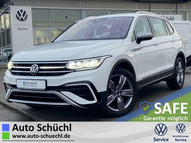 Volkswagen Tiguan Allspace 2.0 TSI DSG 4-MOTION Elegance AH 2022 Benzine