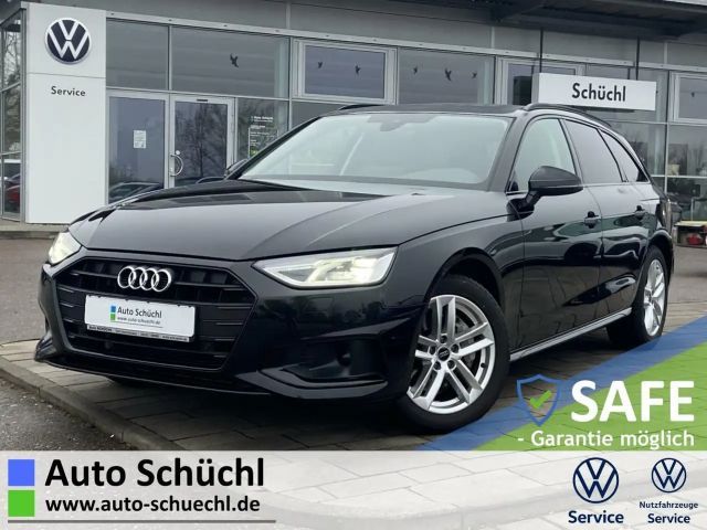Audi A4 Avant 2.0 TDI 40 S-Tronic advanced NAVI+KAMER 2022 Diesel