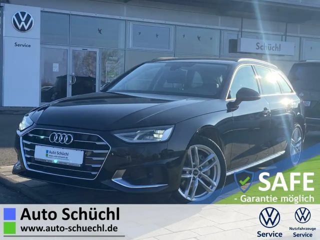 Audi A4 Avant 2.0 TDI 40 S-Tronic advanced NAVI+KAMER 2022 Diesel