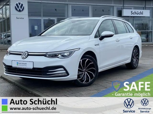 Volkswagen Golf Variant 2.0 TSI DSG Style AHK+EL.HECK+ASSIS 2022 Benzine