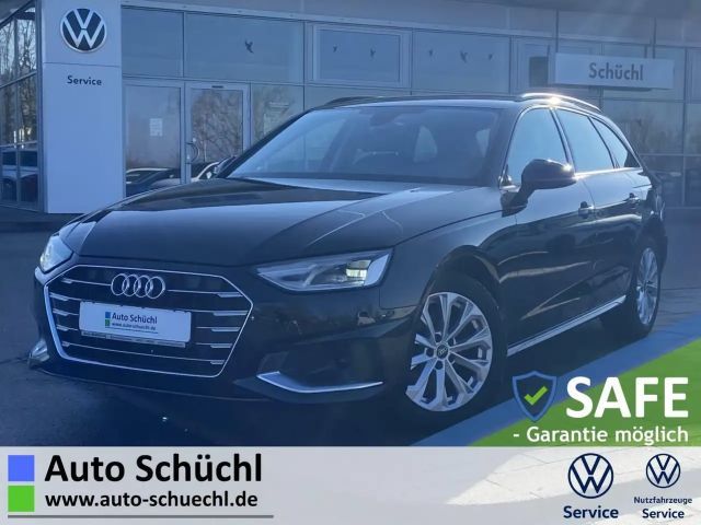 Audi A4 Avant 2.0 TDI 35 S-Tronic advanced NAVI+KAMER 2022 Diesel