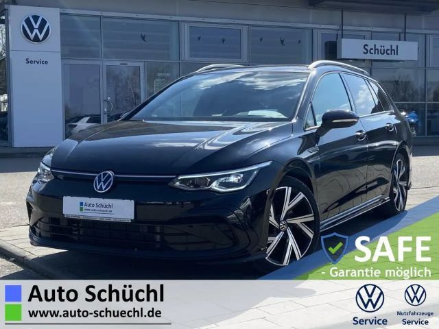 Volkswagen Golf Variant 2.0 TDI DSG R-LINE AHK+PANORAMA+IQ. 2021 Diesel