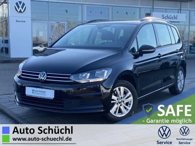Volkswagen Touran 1.5 TSI Comfortline 7-SITZER AHK+VIRTUAL- 2022 Benzine