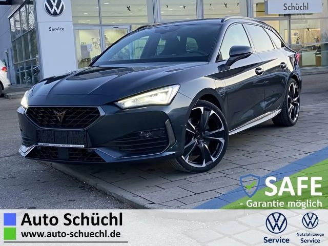 Cupra Leon ST 1.4 TSI DSG eHybrid VZ PANORAMA+VIRTUAL- 2022 Hybride / Benzine