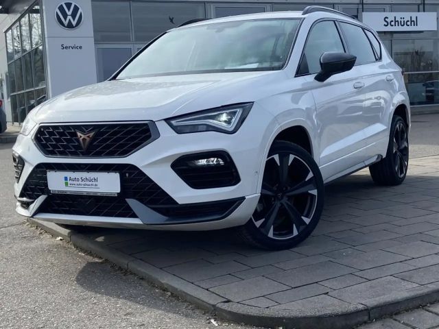 Cupra Ateca 1.5 TSI DSG KAMERA+VIRTUAL-COCKPIT+19"+NAV 2023 Benzine