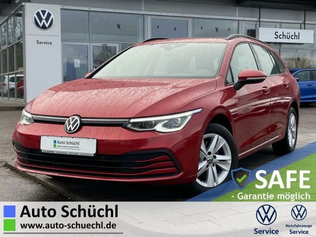 Volkswagen Golf Variant 2.0 TDI DSG Life IQ-LIGHT+TOP-PAKET 2021 Diesel