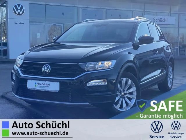 Volkswagen T-Roc 1.5 TSI Sport STANDHEIZUNG+PANORAMA+NAVI+D 2021 Benzine