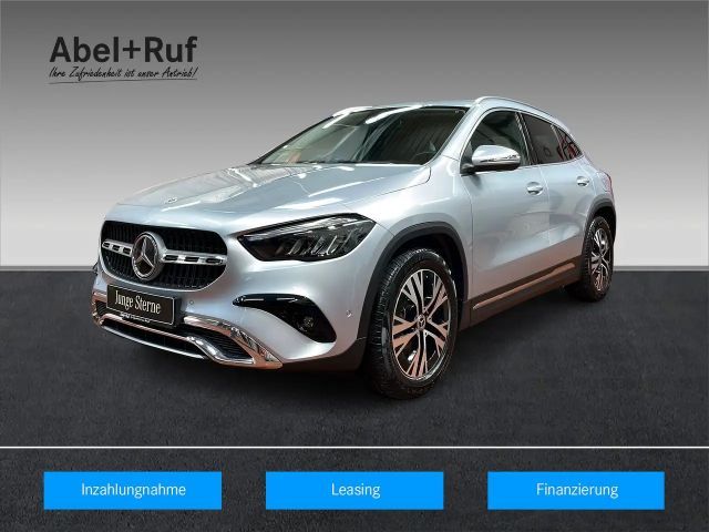 Mercedes-Benz GLA 180 PROGRESSIVE+LED+Kamera+LrHz+AHK+DAB 2024 Benzine