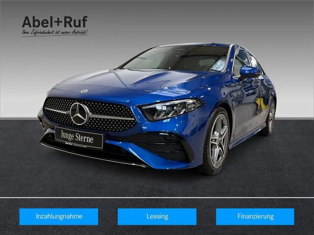 Mercedes-Benz A 200 Limo AMG+LED+Kamera+Ambiente+TotW+LrHz 2024 Benzine