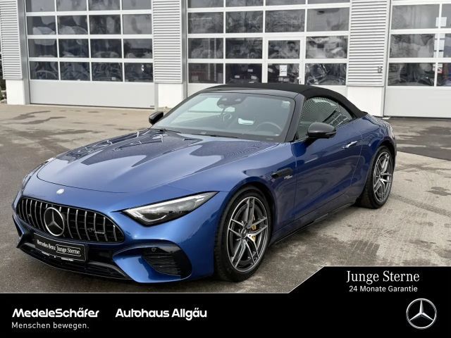 Mercedes-Benz SL 43 AMG SL 43 AMG Night 20" Dynamic+ V8-Style HuD NP150 2023 Benzine