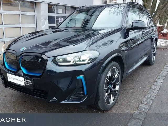 BMW iX3 2022 Elektrisch