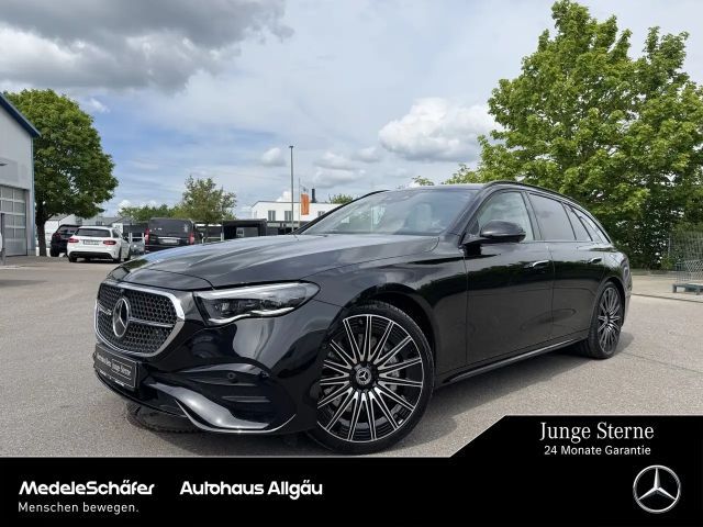 Mercedes-Benz E 450 E 450 d 4M T AMG Night Premium 21'' HUD Massage 2025 Diesel