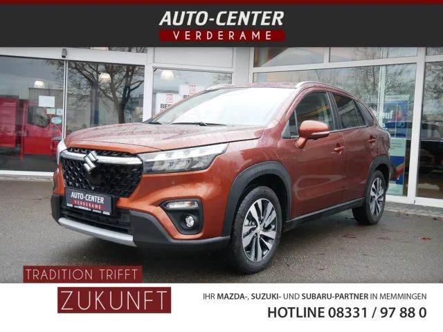 Suzuki S-Cross
