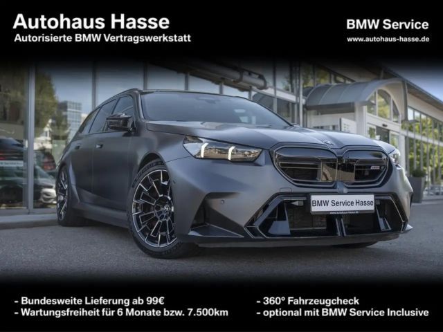 BMW M5 2025 Hybride / Benzine