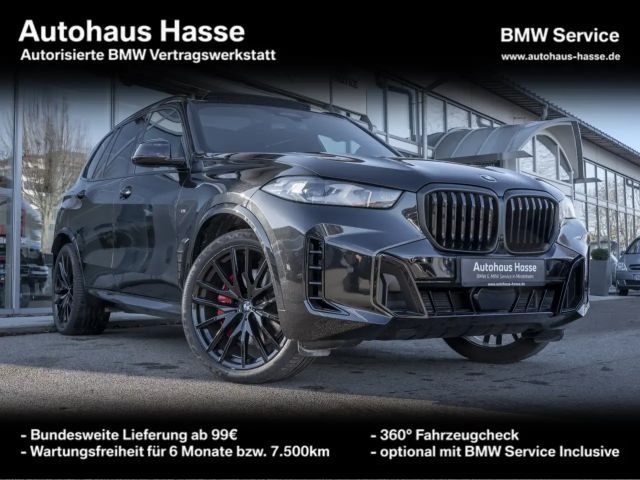 BMW X5 xDrive40i  M-Sport Pro 7-Sitz 22Z 2-ACHS Int.AKT 2025 Benzine