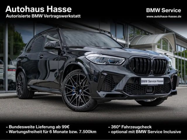 BMW X5 M 2022 Benzine