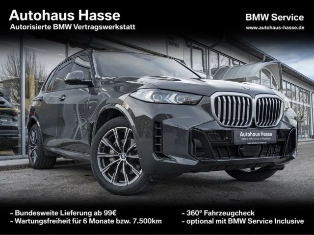 BMW X5 xDrive30d M-Sport DAPro 360° STANDHZ PANO H/K 2025 Diesel