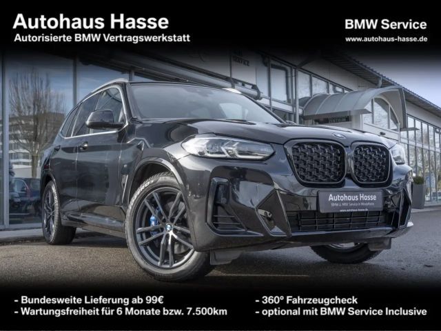 BMW X3 xDrive30d M-Sport DrAss STANDHEIZ AHK LENKRHZ 2023 Diesel