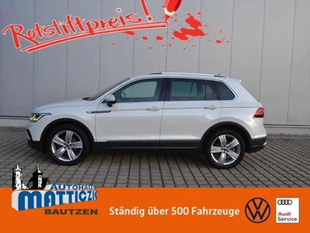 Volkswagen Tiguan 2.0 TDI DSG Elegance AHK/MATRIX/19-ZOLL/NAVI-PRO/ 2021 Diesel