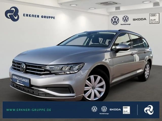 Volkswagen Passat Variant 1.5TSI DSG Conceptline LED+NAVI+ACC+++ 2022 Benzine