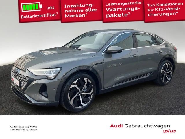 Audi Q8 2024 Elektrisch