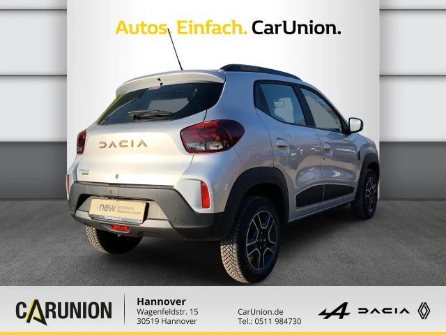 Dacia Spring