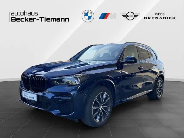 BMW X5 xDrive40d M Sport/M Sitze/Panorama/Head-UpStandhei 2022 Diesel