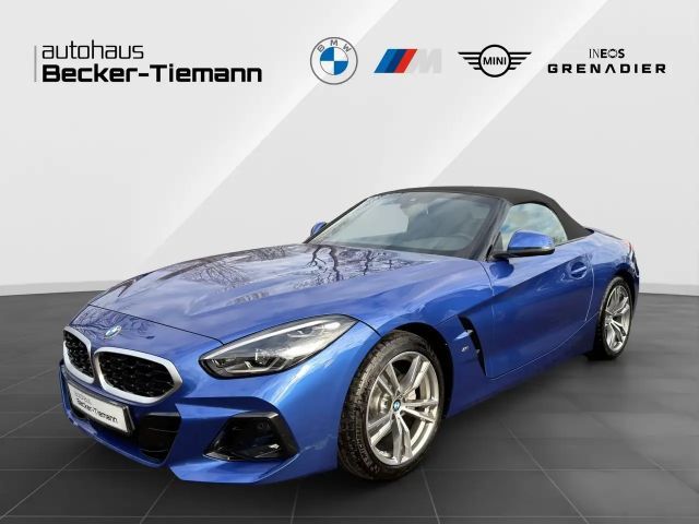 BMW Z4 2025 Benzine