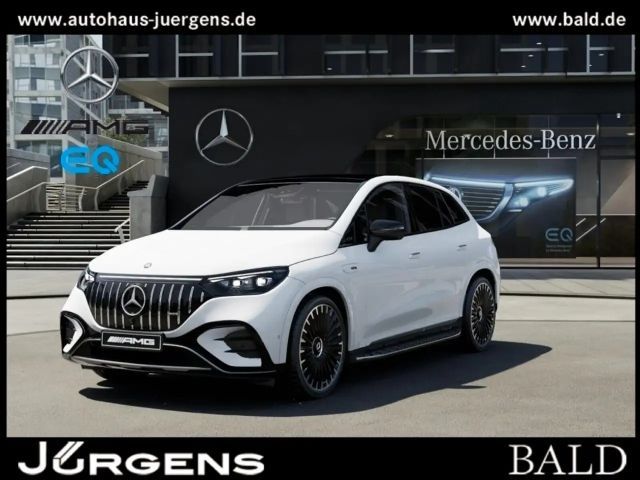Mercedes-Benz EQE SUV EQE 43 AMG 4M SUV Pano/Hyper/Burm/360/DIGITAL/22 2025 Elektrisch