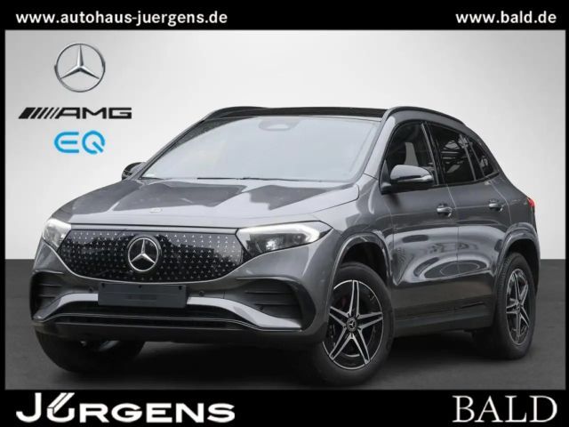 Mercedes-Benz EQA 300 4M AMG-Sport/Pano/Night/Burm/360/Distr 2025 Elektrisch
