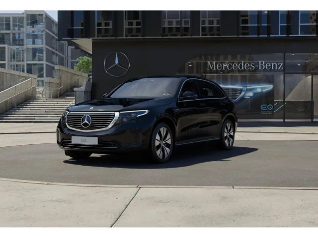 Mercedes-Benz EQC 400 2022 Elektrisch