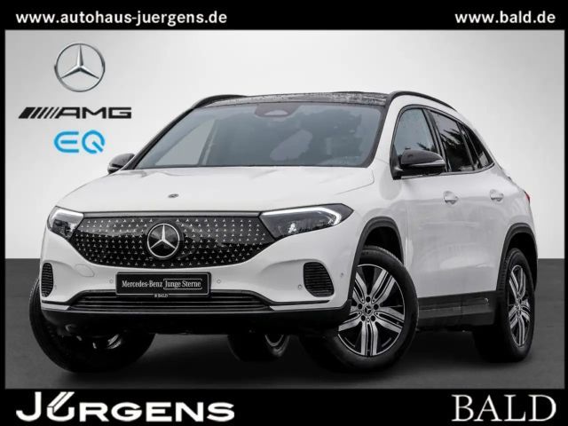 Mercedes-Benz EQA 250 + Electr-Art/Pano/AHK/Night/360/Memo/Burm 2025 Elektrisch