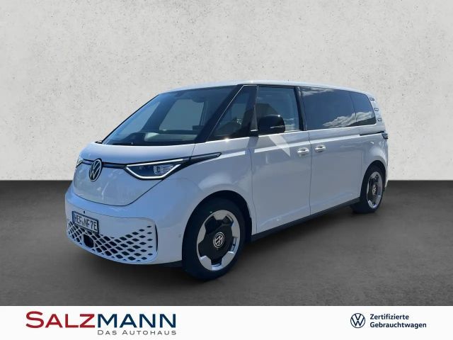 Volkswagen ID. Buzz Pro 86KW/h langer Radstand 7Sitzer ALU 2025 Elektrisch
