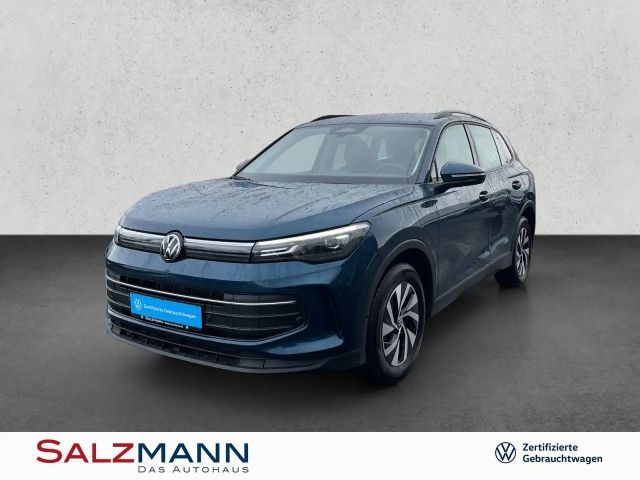 Volkswagen Tiguan 1.5 eTSI DSG Life, Navi, AHK, Kamera, LED 2024 Benzine