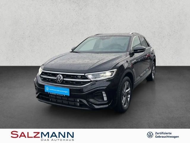 Volkswagen T-Roc 1.5 TSI DSG R-Line, Navi, Kamera, LED, ACC 2025 Benzine