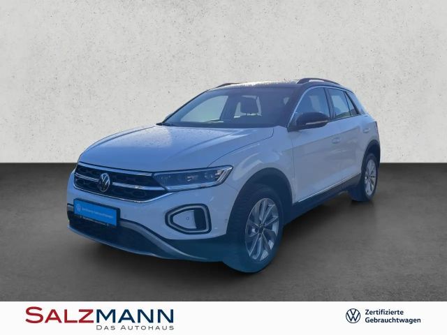 Volkswagen T-Roc 1.5 TSI DSG Style, Navi, Dach, Kamera, LED 2024 Benzine