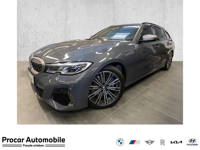 BMW 340 M340i xDrive A Head-Up HK HiFi DAB WLAN RFK Shz 2022 Benzine