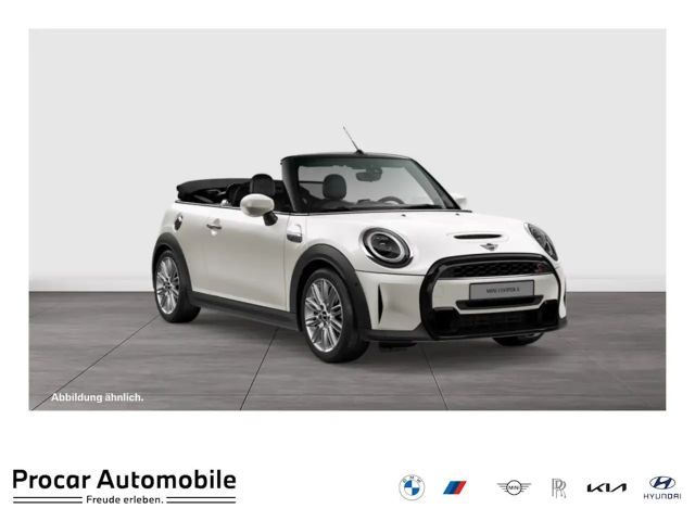 MINI Cooper S Cabrio 2023 Benzine