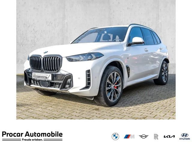 BMW X5 xDrive30d M Sport Pro AHK PanoSkyLounge DA&PA Prof 2025 Diesel