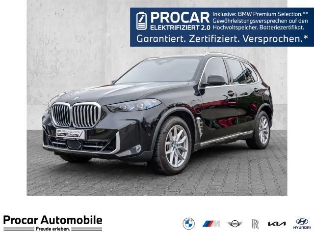 BMW X5 xDrive50e Pano AHK Integral Luftfed. DA PA Prof 2023 Hybride / Benzine
