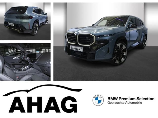 BMW XM 2024 Hybride / Benzine