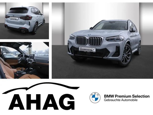 BMW X3 xDrive30e AT M Sportpaket Innovationsp. EDC 2024 Hybride / Benzine