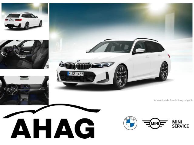 BMW 330 d xDrive Touring Automatic M Sportpaket HIFI 2025 Diesel