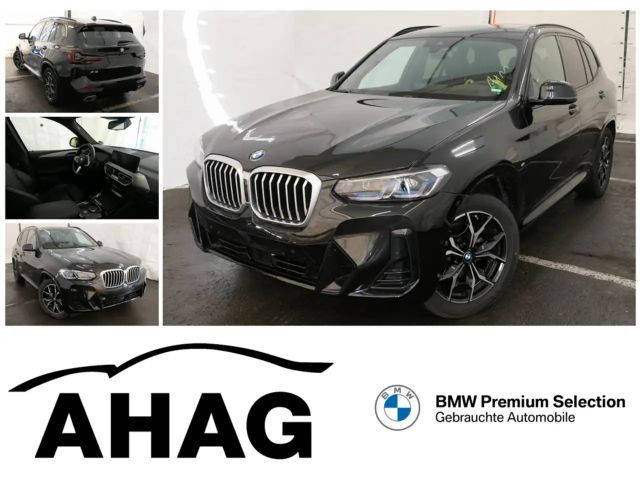BMW X3 xDrive20i AT M Sportpaket Innovationsp. EDC 2024 Benzine