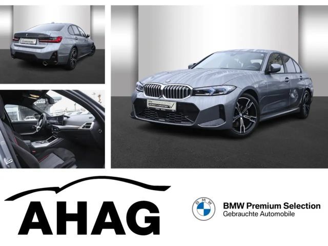 BMW 320 i Automatik M Sportpaket Innovationsp. HIFI 2025 Benzine