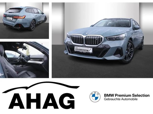 BMW i5 eDrive40 Touring M Sportpaket Panorama AHK 2025 Elektrisch