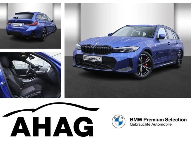 BMW 318 d Touring Auto M Sportpaket Panorama 2024 Diesel